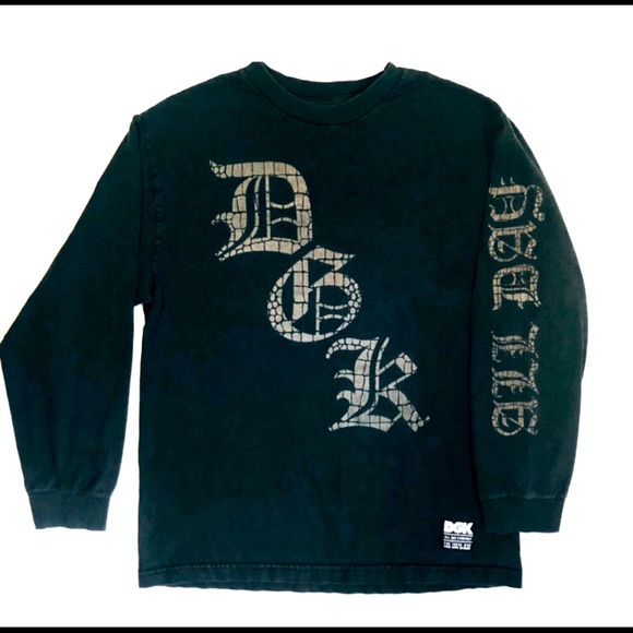 DGK Other - DGK Long sleeve